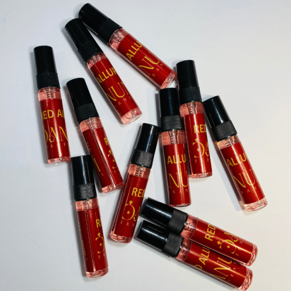 RED ALLURE – TESTER